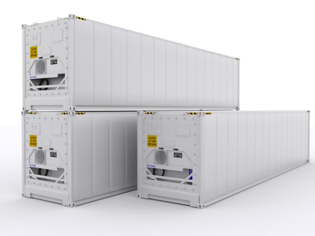 Reefer containers